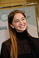 Дарья Дубова. Пресс-конференция, посвященная итога