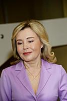 Светлана Радионова. Пресс-конференция, посвященная