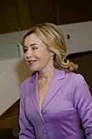 Светлана Радионова. Пресс-конференция, посвященная