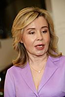 Светлана Радионова. Пресс-конференция, посвященная