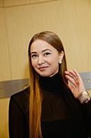 Дарья Дубова. Пресс-конференция, посвященная итога