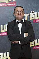 Игорь Гаспарян. Премьера фильма «Теща». Режиссер: 