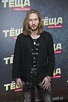 Александр Иванов. Премьера фильма «Теща». Режиссер