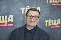 Александр Лыков. Премьера фильма «Теща». Режиссер: