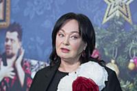Лариса Гузеева. Премьера фильма «Теща». Режиссер: 