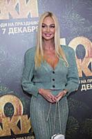 Виктория Лопырева. Премьера фильма «Елки 10». Кино