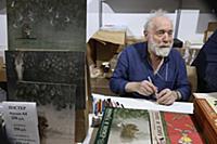 Юрий Норштейн. Ярмарка интеллектуальной литературы