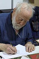 Юрий Норштейн. Ярмарка интеллектуальной литературы