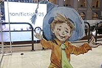Ярмарка интеллектуальной литературы Non/fictioN 25