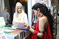 Ярмарка интеллектуальной литературы Non/fictioN 25