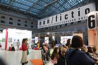 Ярмарка интеллектуальной литературы Non/fictioN 25