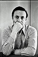 Советский и российский актер и режиссер Юрий Солом