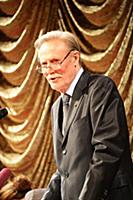 Советский и российский актер и режиссер Юрий Солом