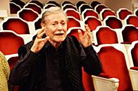 Советский и российский актер и режиссер Юрий Солом
