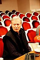 Советский и российский актер и режиссер Юрий Солом