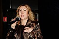 Леля Хаммер. День рождения певицы Анастасии Першин