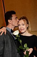 Сергей Бурлаченко, Ирина Токмакова. Празднование 1