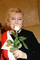 Галина Бокашевская. Празднование 10-летия Московск