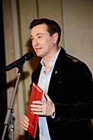 Сергей Безруков. Празднование 10-летия Московского
