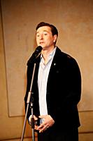 Сергей Безруков. Празднование 10-летия Московского