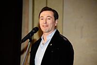 Сергей Безруков. Празднование 10-летия Московского