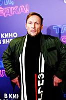 Дмитрий Брауэр. Премьера фильма «Танцуй, Селедка».
