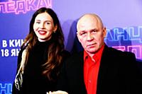 Анастасия Васильева, Сергей Быхов. Премьера фильма