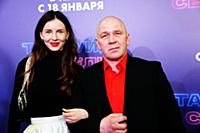 Анастасия Васильева, Сергей Быхов. Премьера фильма