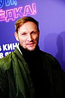 Дмитрий Брауэр. Премьера фильма «Танцуй, Селедка».