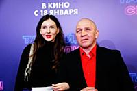 Анастасия Васильева, Сергей Быхов. Премьера фильма