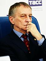 Дмитрий Родионов. Пресс-конференция, посвященная ц