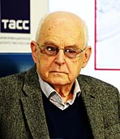 Алексей Бородин. Пресс-конференция, посвященная це