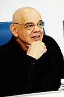 Константин Райкин. Пресс-конференция, посвященная 