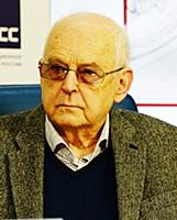 Алексей Бородин. Пресс-конференция, посвященная це