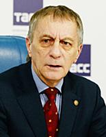 Дмитрий Родионов. Пресс-конференция, посвященная ц