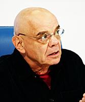 Константин Райкин. Пресс-конференция, посвященная 