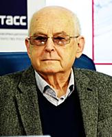 Алексей Бородин. Пресс-конференция, посвященная це