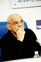 Константин Райкин. Пресс-конференция, посвященная 