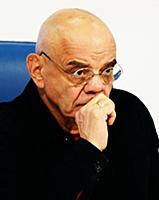Константин Райкин. Пресс-конференция, посвященная 