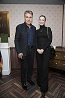 Алексей Пиманов, Ольга Погодина. Премьера фильма «