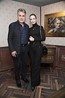 Алексей Пиманов, Ольга Погодина. Премьера фильма «