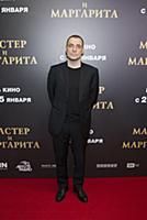 Евгений Цыганов. Премьера фильма «Мастер и Маргари