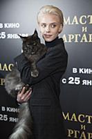 Снежана Самохина. Премьера фильма «Мастер и Маргар