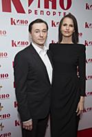 Сергей Безруков, Анна Матисон. Церемония вручения 