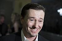 Сергей Безруков. Церемония вручения Национальной к