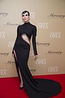 Севиль Велиева. Церемония вручения Национальной ки