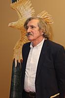 Владимир Климов. Церемония вручения Национальной к