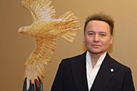 Александр Олешко. Церемония вручения Национальной 