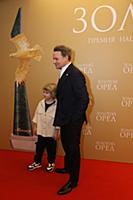 Мирон Проворов, Александр Олешко. Церемония вручен