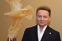 Александр Олешко. Церемония вручения Национальной 